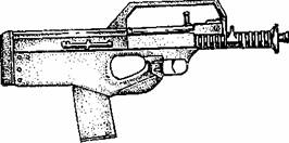 Дробовое оружие SРАS-16 (Италия)