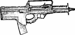 Дробовое оружие SРАS-410 (Италия)