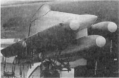 AGM-86C CALCM