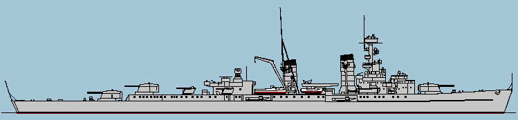 Легкий крейсер Карлсруэ