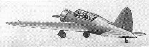 самолет АНТ-51