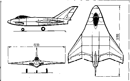 самолет БИЧ-26