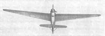 самолет БОК-11