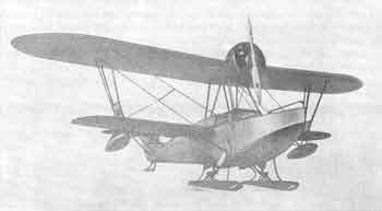 самолет МУ-4