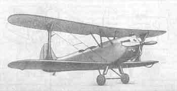 самолет НВ-5