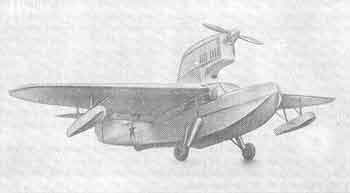 самолет САМ-11