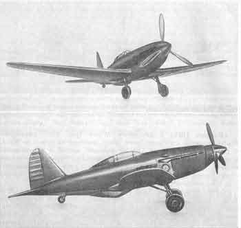 самолет СУ-1
