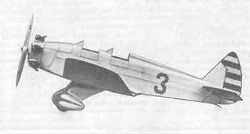 самолет УТ-2