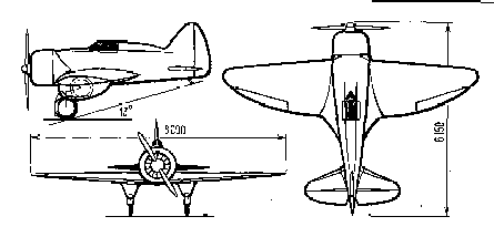 самолет УТИ-5