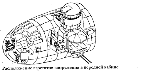 Пушки Б-20 на бомбардировщике Ту-4