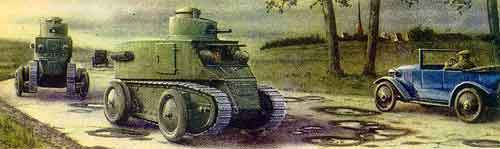 Чехословацкий танк KH-50